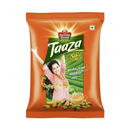 Brooke Bond Tea Taaza Masala Chaska